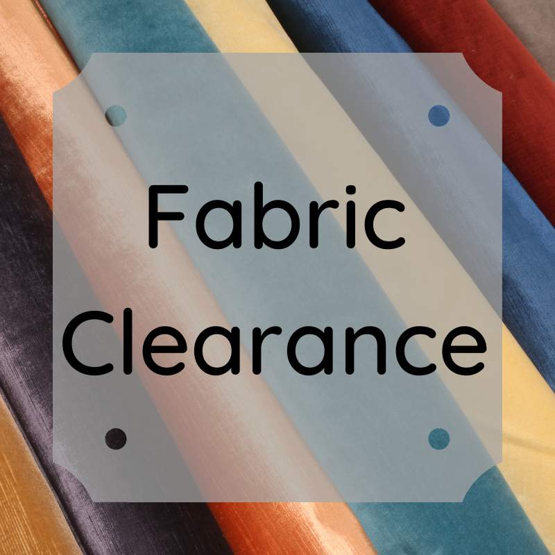 Fabric Clearance