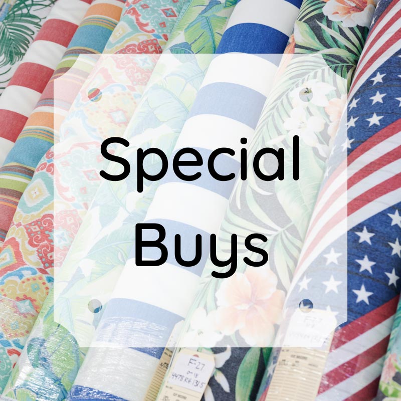 Special Buys