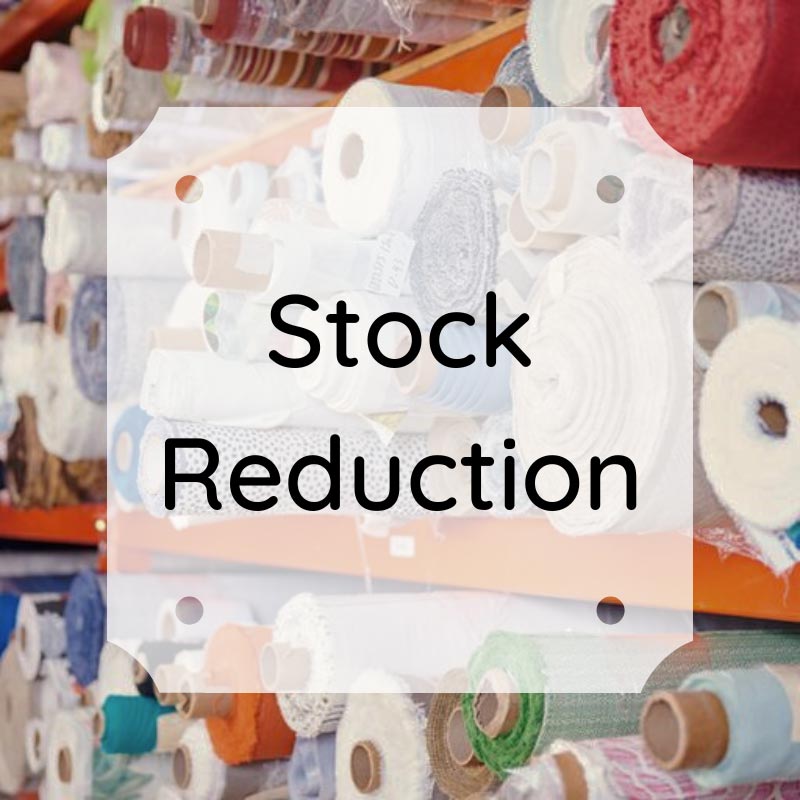 Stock Reduction
