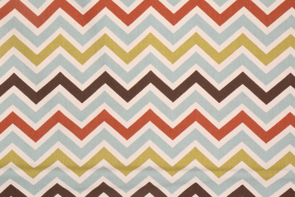 1.3 Yards Premier Prints Zoom Zoom Printed Cotton Drapery Fabric in Pewter