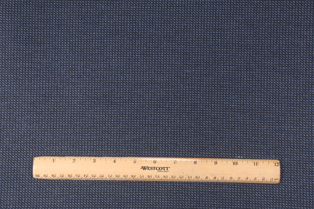 13.8 Yards Debut Solution Dyed Acrylic Outdoor Fabric in Navy