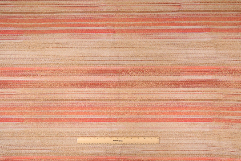 1.8 Yards Arizona 166 Solution Dyed Acrylic Outdoor Fabric in Sunset