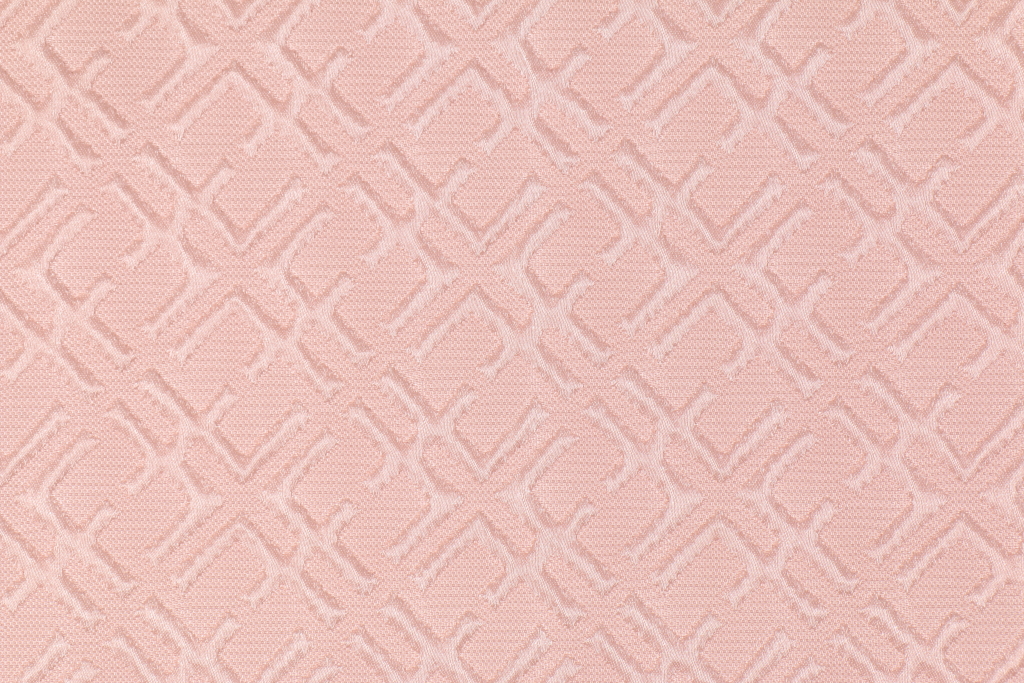 Duralee SV15878 Fiddlesticks Matelasse Upholstery Fabric in 124Blush