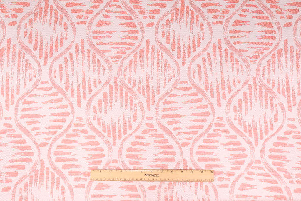 Sunbury Mills Painted Ogee 2804 Solution Dyed Acrylic Outdoor Fabric in