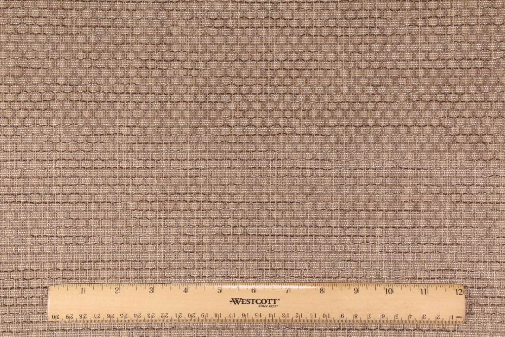 Sunbrella Baron Woven Vinyl Mesh & Acrylic Sling Chair Outdoor Fabric