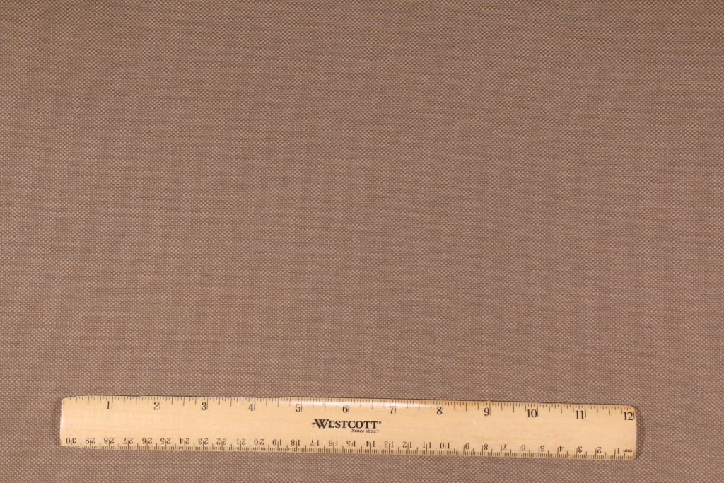 13.5 Yards Solution Dyed Acrylic Outdoor Fabric in Cocoa