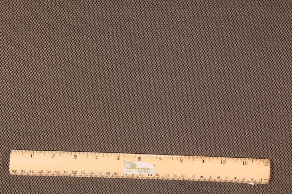 9 Yards Patterned Vinyl Upholstery Fabric in Eclipse
