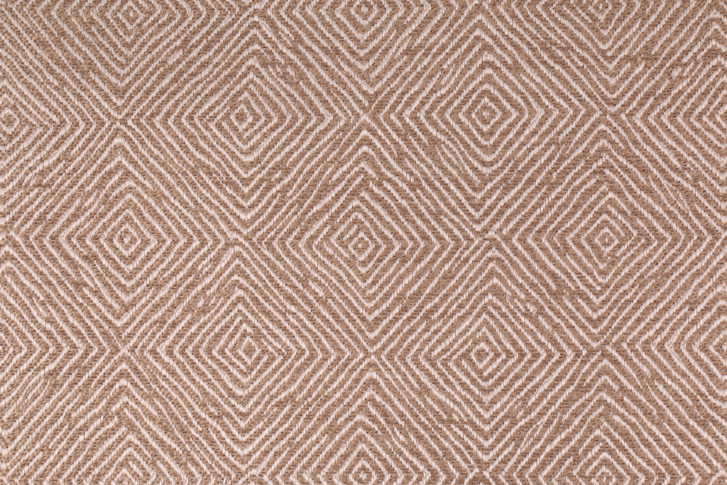 Hamilton Aira Upholstery Fabric in Stone
