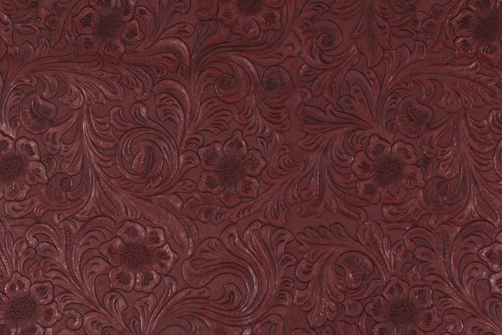 Richloom Diviani Embossed Vinyl Upholstery Fabric in Marina