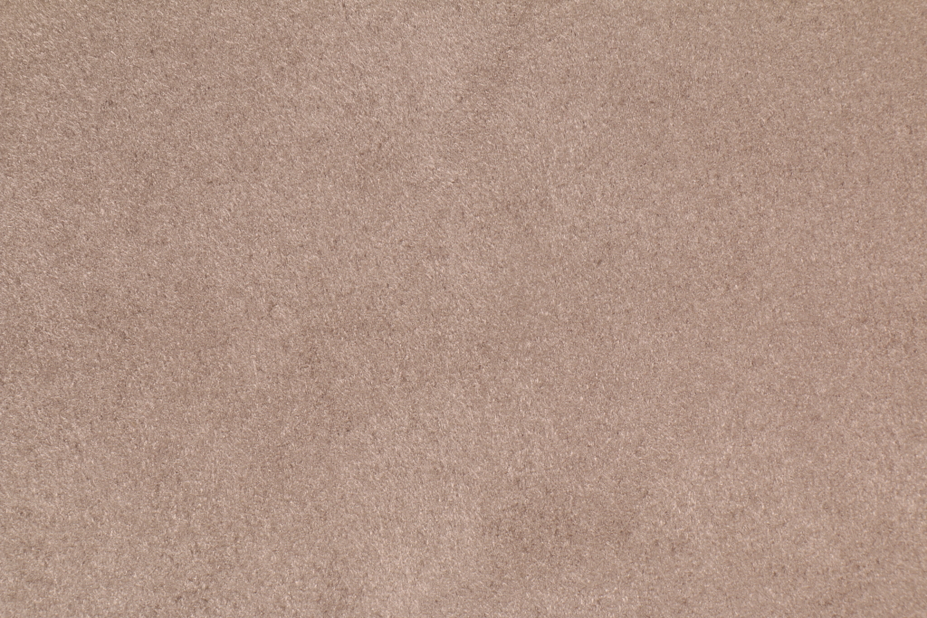 Sensation Polyester Microfiber Suede Upholstery Fabric in Mocha