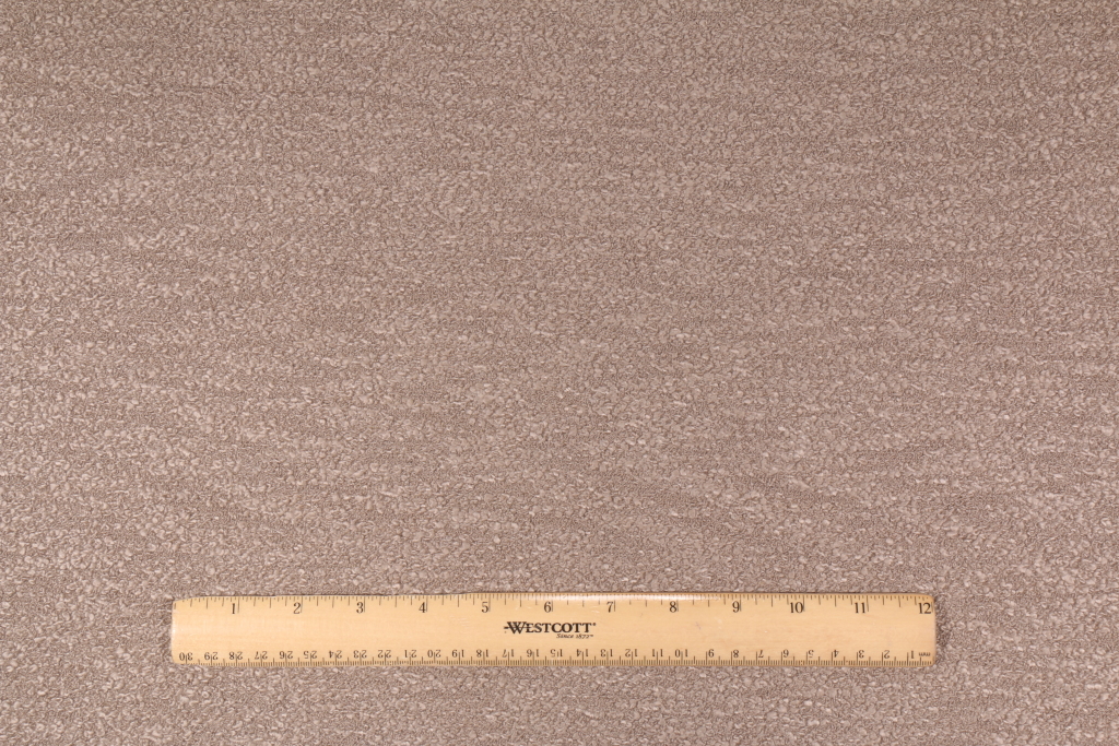 5 Yards Robert Allen Boucle Upholstery Fabric in Taupe