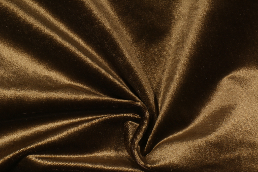 2.3 Yards Legacy Silk Velvet Upholstery Fabric in Sage