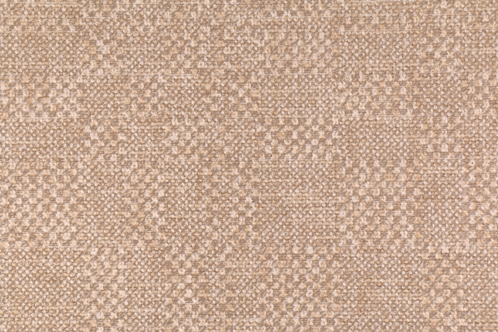 Hamilton Wicker Woven Upholstery Fabric in Sand
