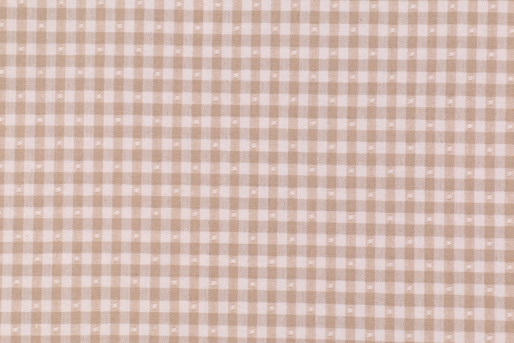 7.6 Yards Covington Linley Gingham Woven Cotton Decorator Fabric 105