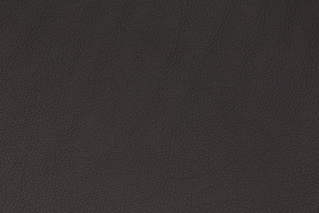 Dillon Vinyl Upholstery Fabric in Black