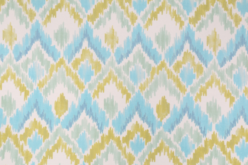 Mill Creek Raymond Waites Sainsbury Printed Polyester Outdoor Fabric in