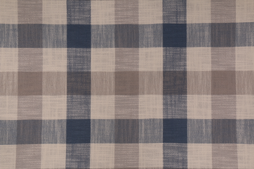 Southport Fabrics Byron Woven Upholstery Fabric in Nautical