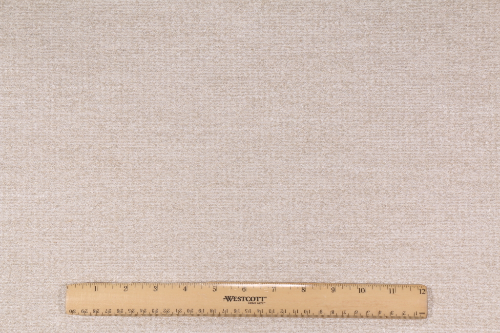 5.5 Yards Robert Allen Boucle Glam Italian Woven Upholstery Fabric in