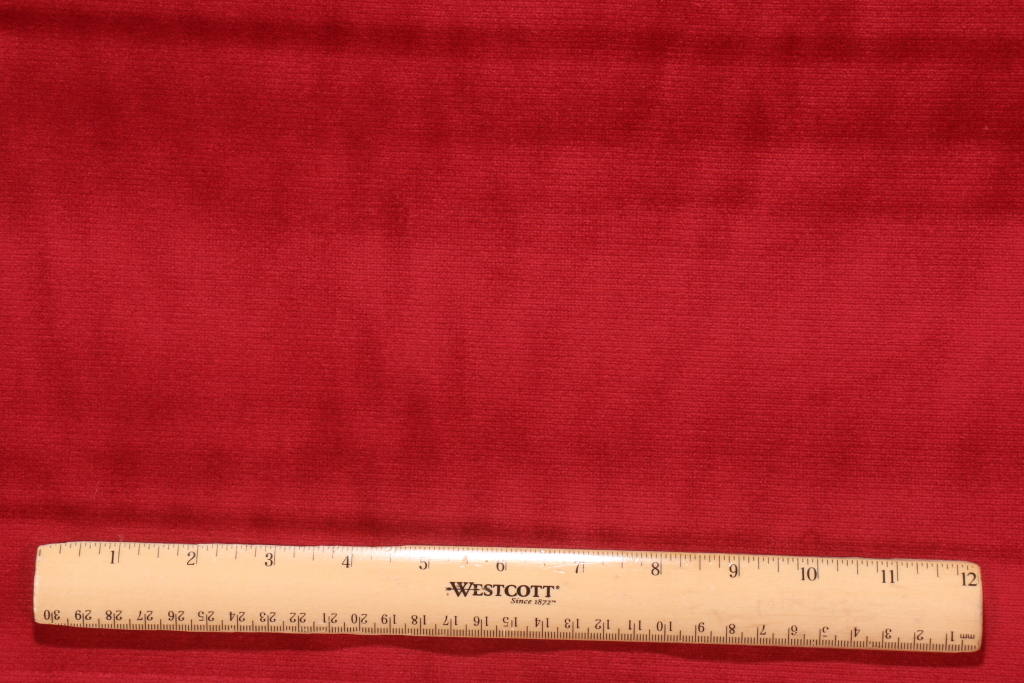 Velvet Radiance Velvet Upholstery Fabric in Reactive