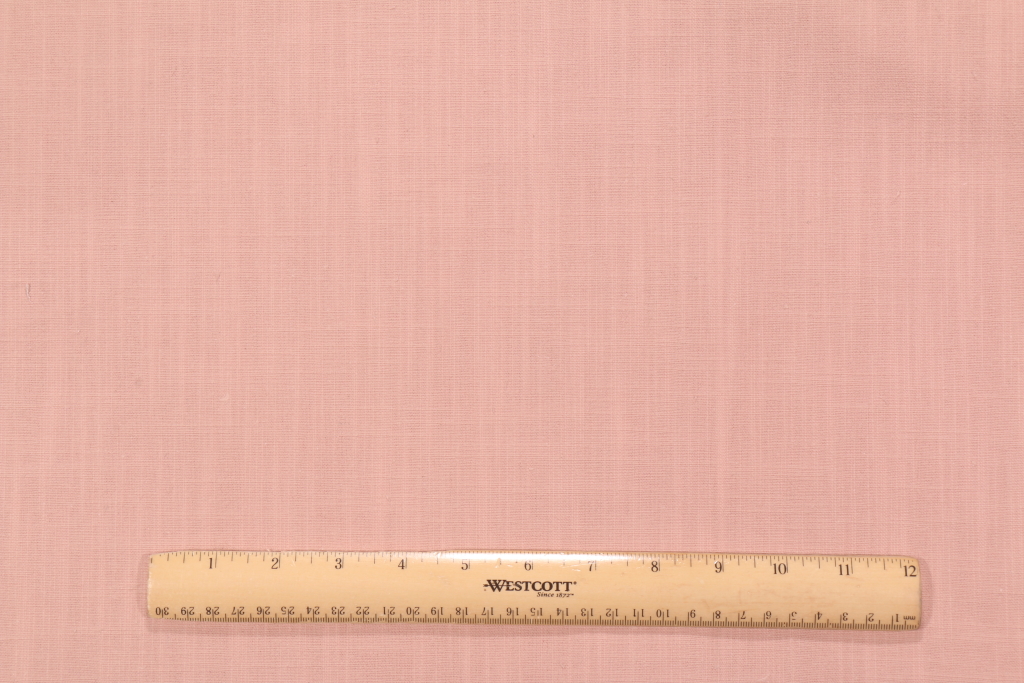 Premier Prints Dyed Solid Slub Canvas Drapery Fabric in Blush