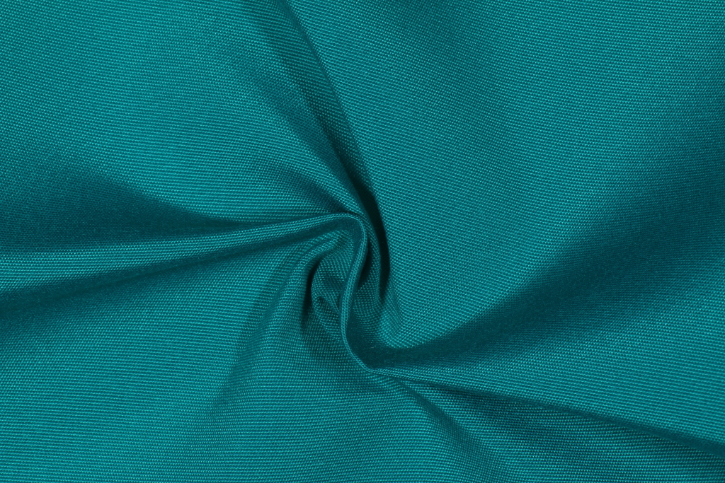 0.75 Yards Sunbrella Canvas Solution Dyed Acrylic Outdoor Fabric in Teal
