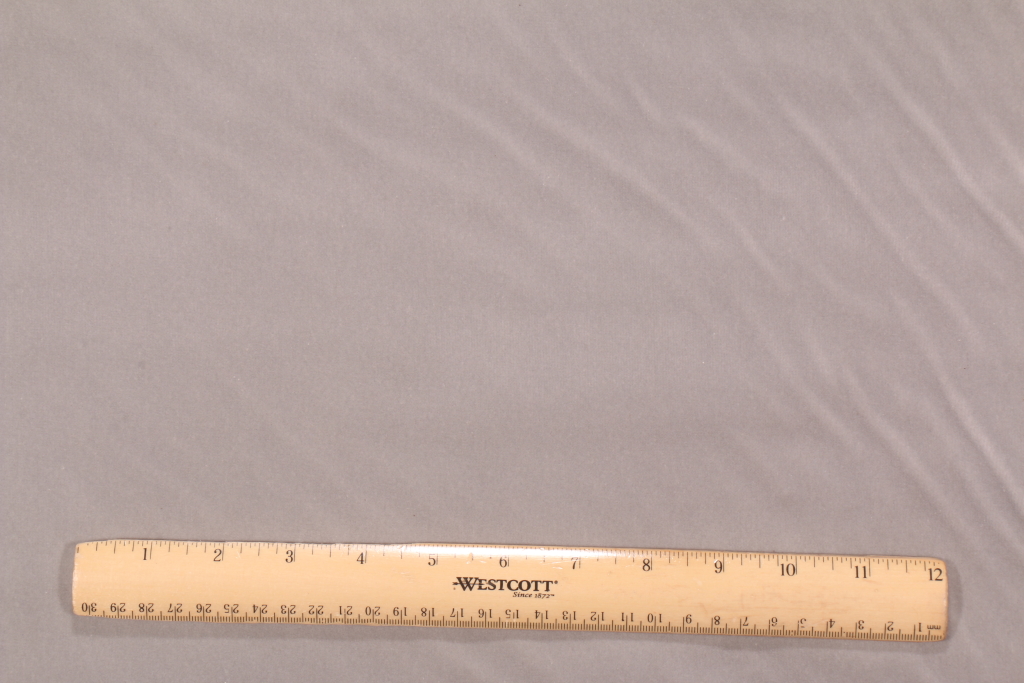 5 Yards Duralee DV15921 Velvet Upholstery Fabric in 499Zinc