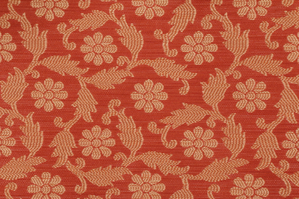 3.63 Yards Robert Allen Canberra Crypton Home Finish Damask Decorator