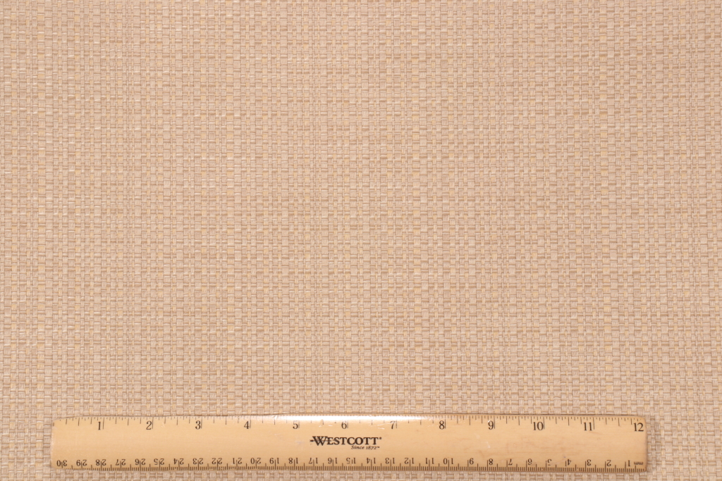 2 Yards Perennials Raffia 210170 Woven Solution Dyed Acrylic Outdoor