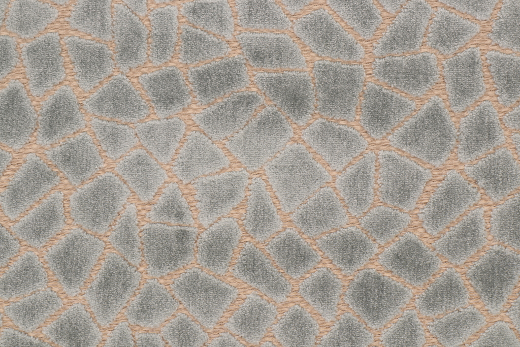 2.75 Yards Duralee 36264 Velvet Upholstery Fabric in 19Aqua