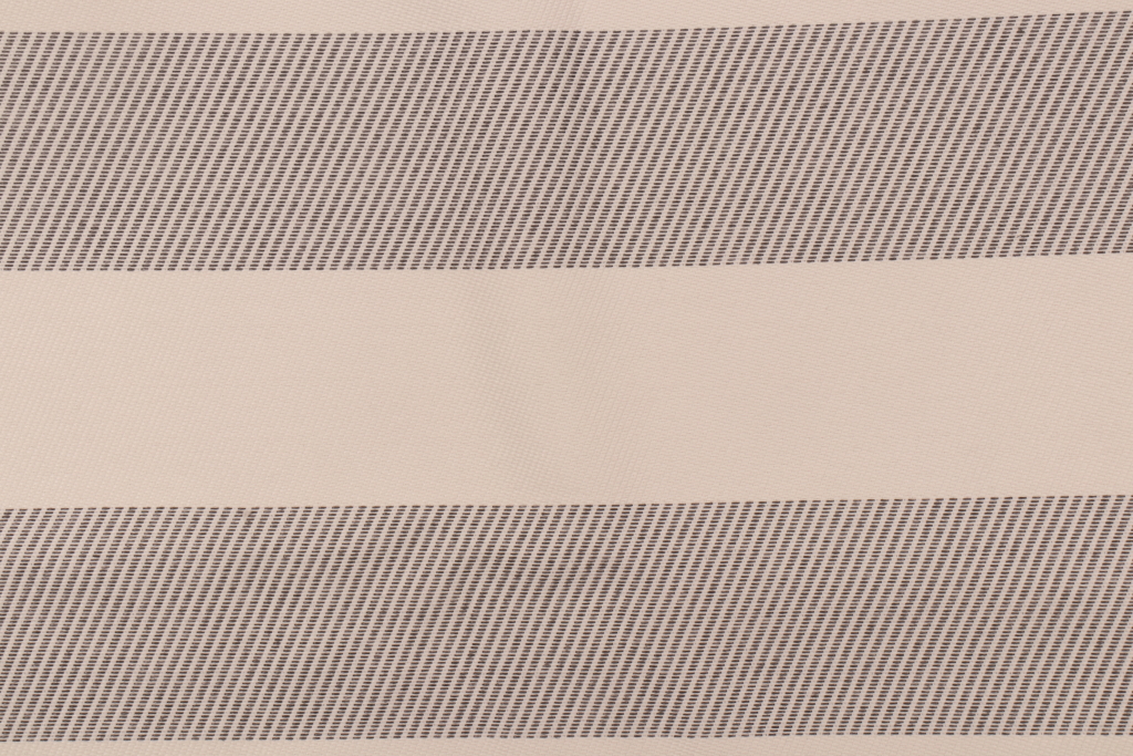 5.5 Yards Solid Woven Polyolefin Outdoor Fabric in Cream