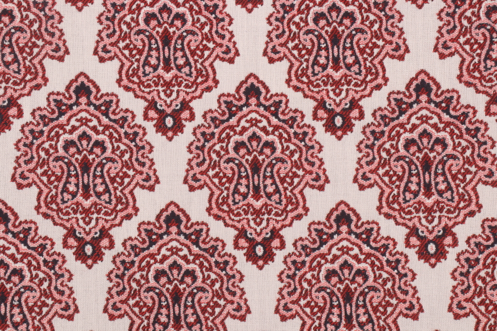 14 Yards Sunbrella Kashmir Jewel Woven Solution Dyed Acrylic Outdoor