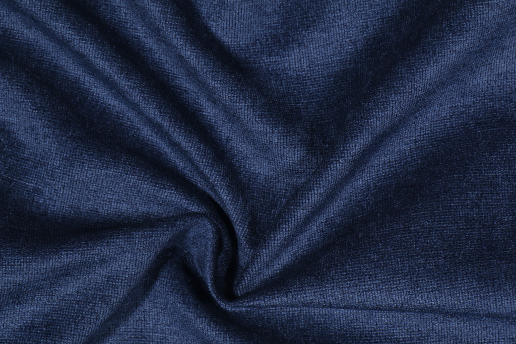 M95835681 Soft Brushed Upholstery Fabric in Royal Blue