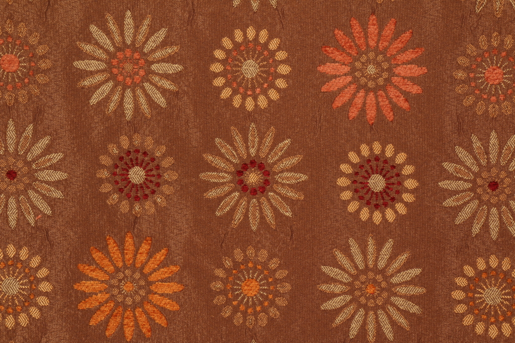 M77025230 Upholstery Fabric in Amber