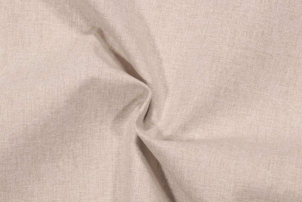 Sample of Crypton Sunday High Performance Woven Upholstery Fabric in Crisp