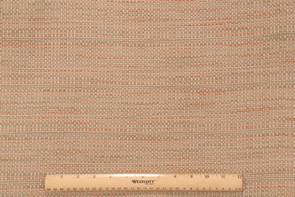 Golding Brisbane Woven Upholstery Fabric in Almond