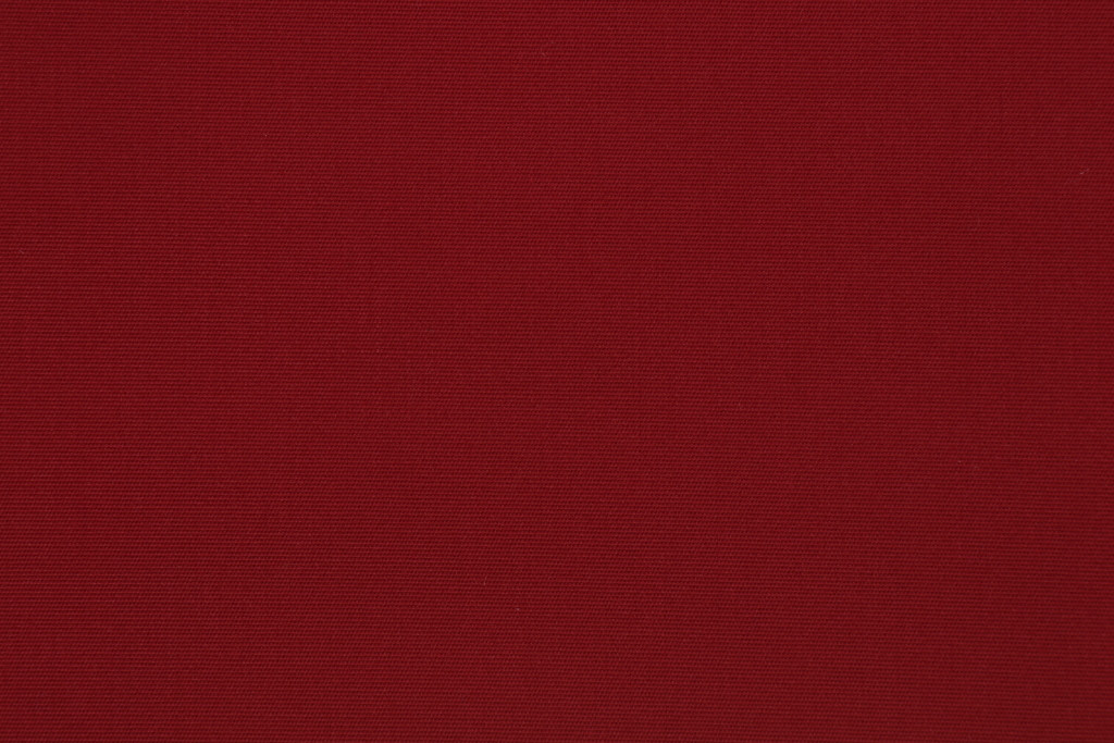 Sunbrella Canvas Woven Solution Dyed Acrylic Outdoor Fabric in Burgundy