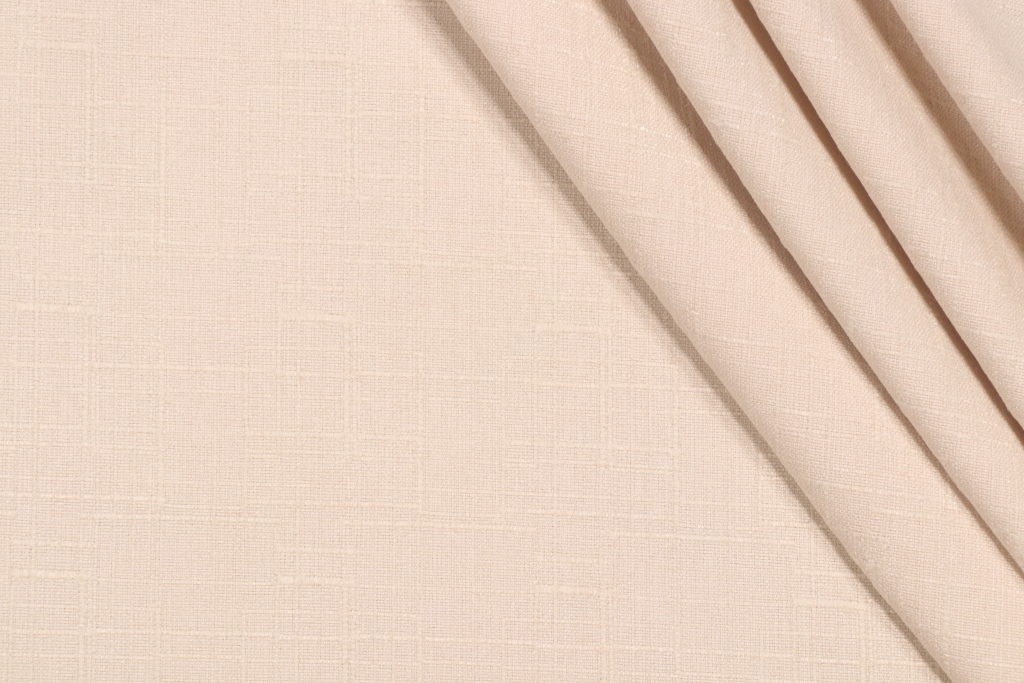 11 Yards Richloom Platinum Collection Pocasset Slubbed Woven Drapery