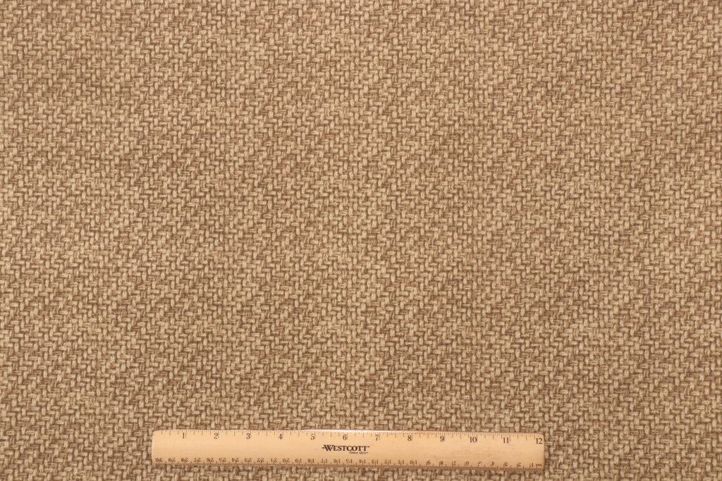 Tommy Bahama Tampico Printed Polyester Outdoor Fabric in Rattan