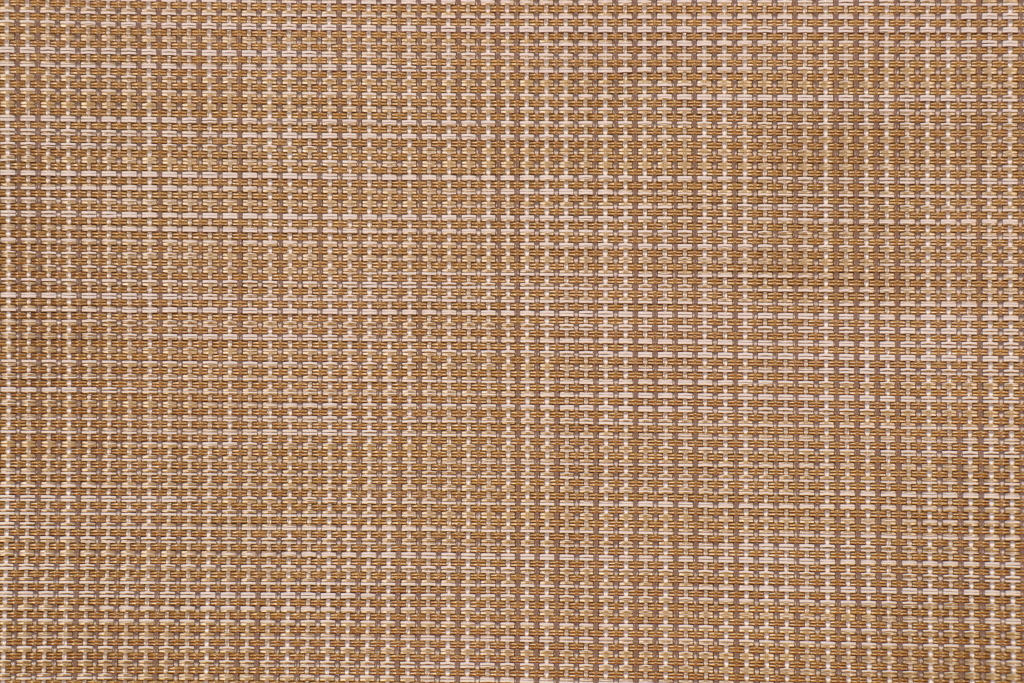 9 Yards Phifertex Woven Vinyl Mesh Sling Chair Outdoor Fabric in Toast