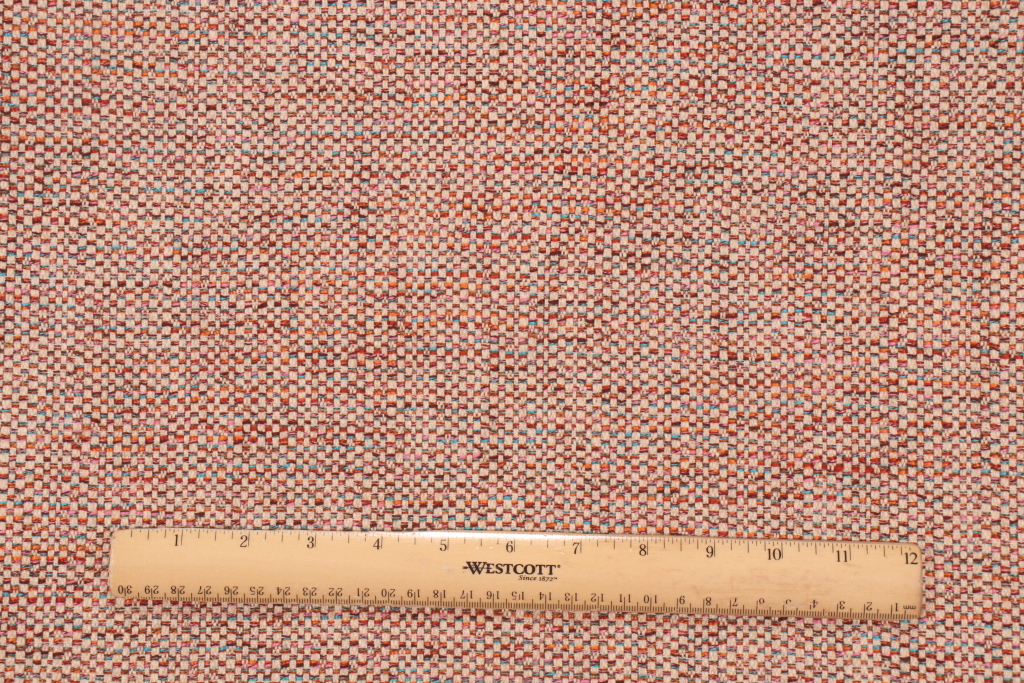 Hamilton Ashworth Woven Upholstery Fabric in Confetti