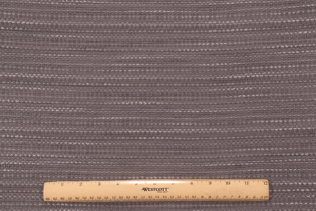 1 Yards Golding Brisbane Woven Upholstery Fabric in Slate