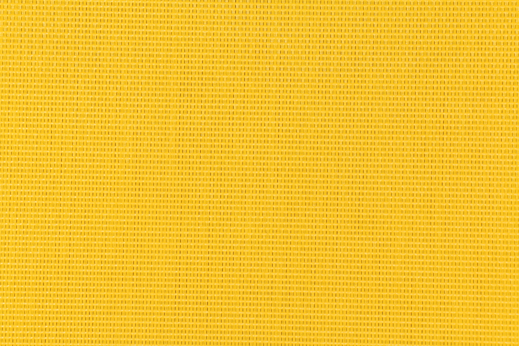 0.88 Yards Phifertex Plus Woven Vinyl Mesh Sling Chair Fabric in Lemon