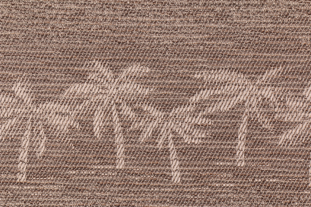 0.38 Yards Sunbrella Palm 6001 Woven Vinyl Mesh Sling Chair Outdoor