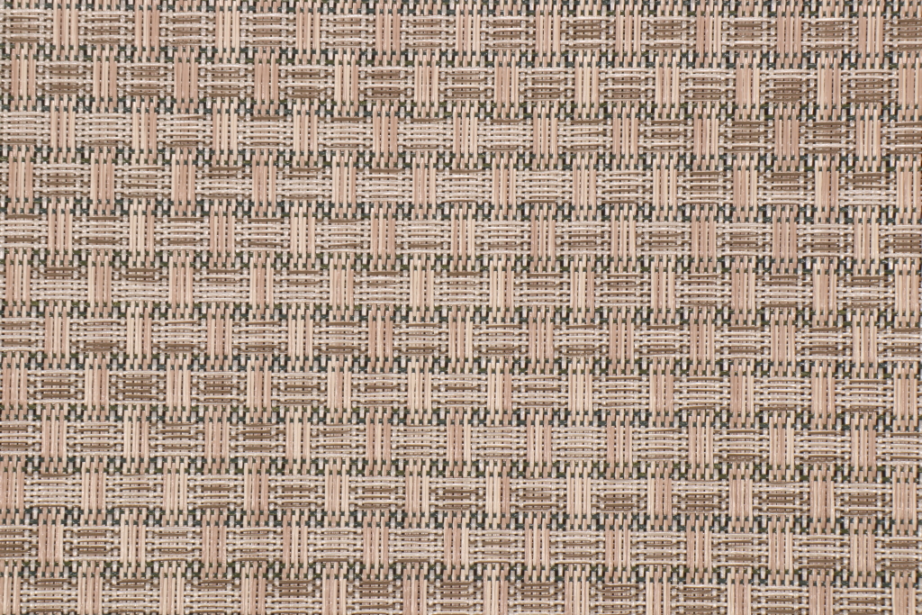 1.88 Yards Phifertex Wicker Weave Woven Vinyl Mesh Sling Chair Outdoor