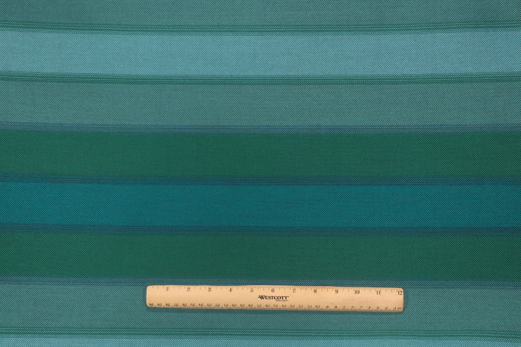 12 Yards Sunbrella Stripe Woven Solution Dyed Acrylic Outdoor Fabric in