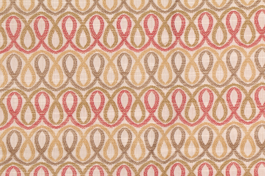 2.1 Yards Loop Tapestry Upholstery Fabric