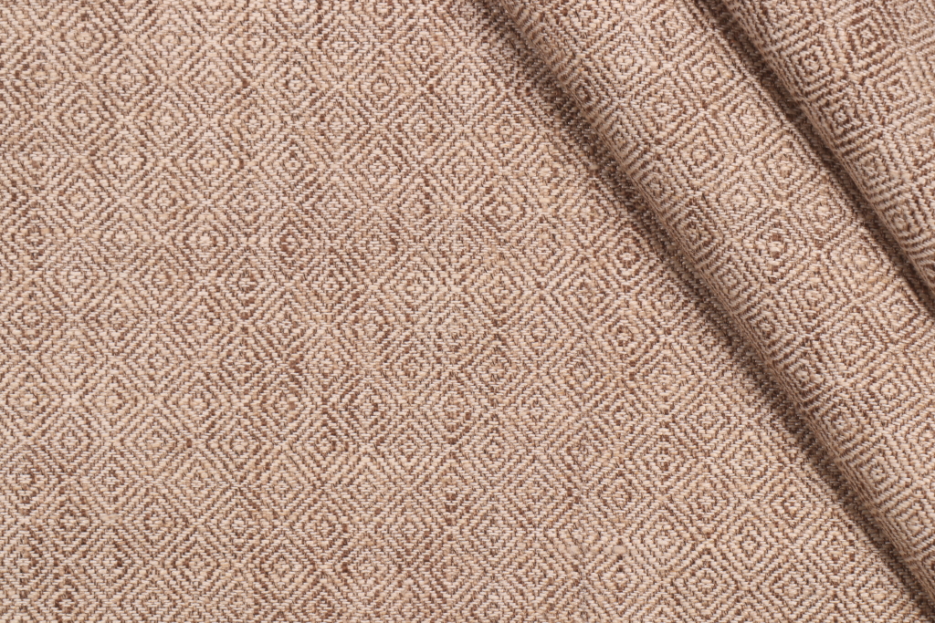 PK Lifestyles Cardiff Performance Plus II Woven Upholstery Fabric in Linen