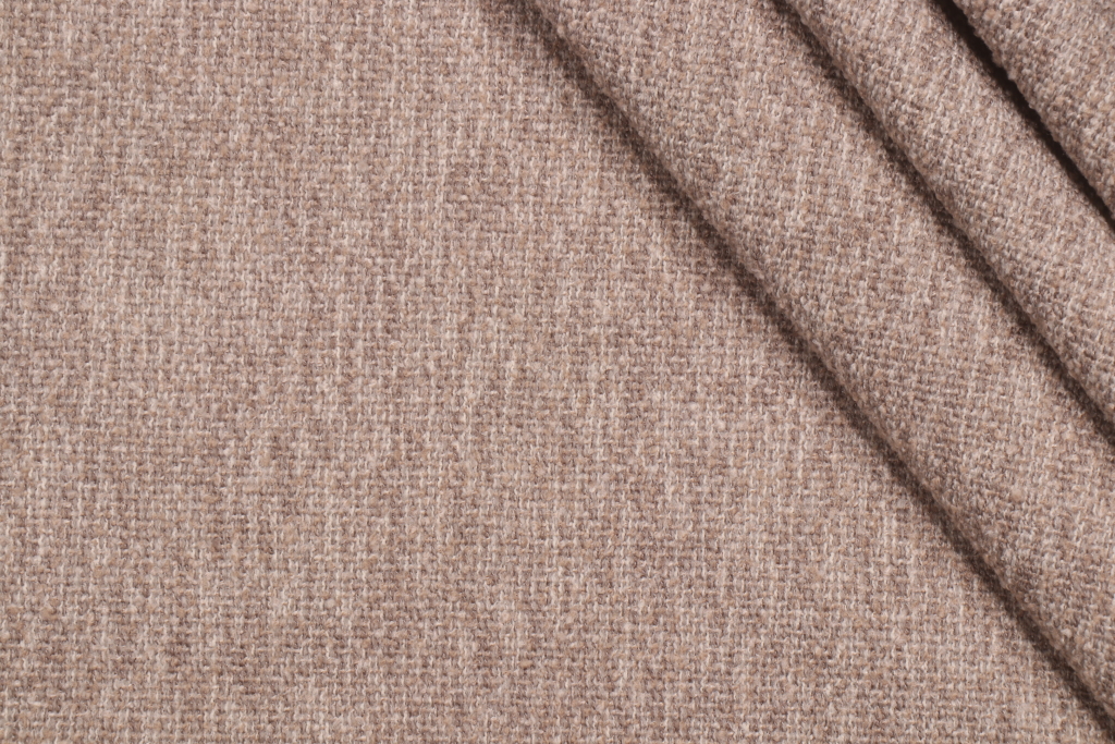 Mill Creek Front Runner Woven Upholstery Fabric in Gravel