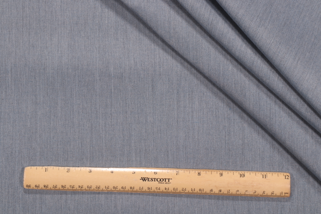 Cast Woven Solution Dyed Acrylic Outdoor Fabric in Frost