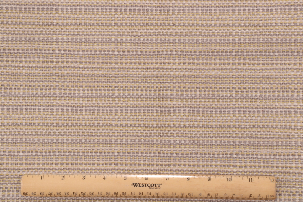 Covington El Paso Woven Chenille Upholstery Fabric in 89Sulfer